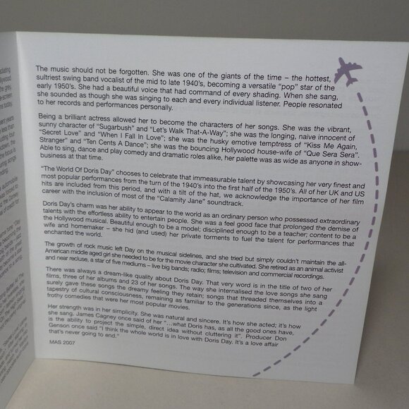 THE WORLD OF RAY CHARLES / New CD / 2 Disc Set / 40 Tracks - Songs - Picture 15 of 16